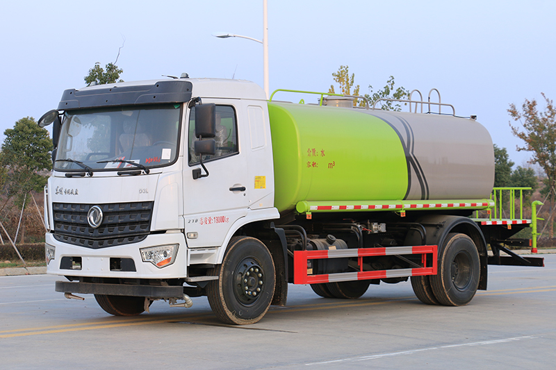 國六D3L 12噸灑水車{i}