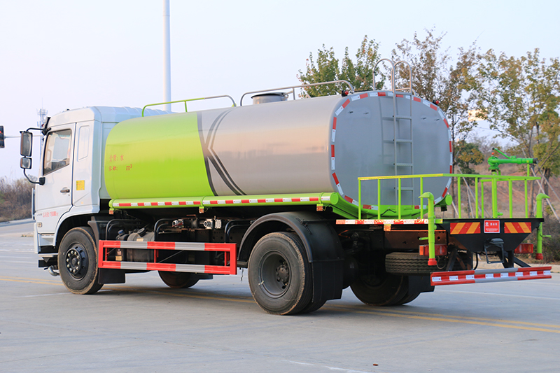 國六D3L 12噸灑水車{i}
