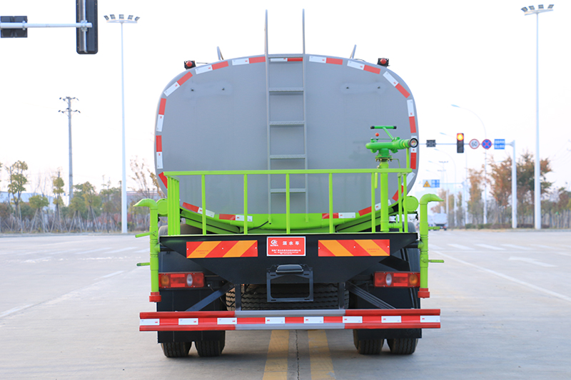 國六D3L 12噸灑水車{i}