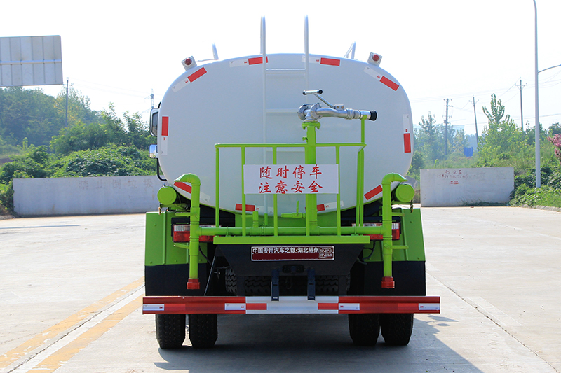 國六大福瑞卡 9.2噸 灑水車{i}