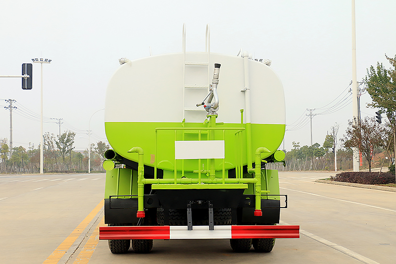 國六東風D9 12噸/14噸灑水車{i}
