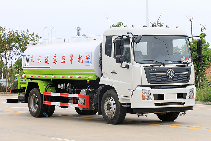 國(guó)六東風(fēng)天錦 14噸 灑水車(chē){i}