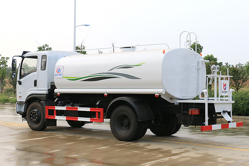 國六東風專底DIL 12噸 灑水車{i}