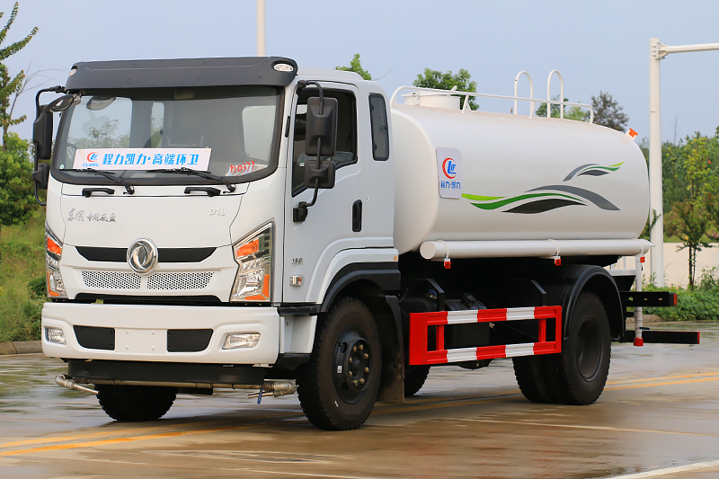 國六東風專底DIL 12噸 灑水車{i}