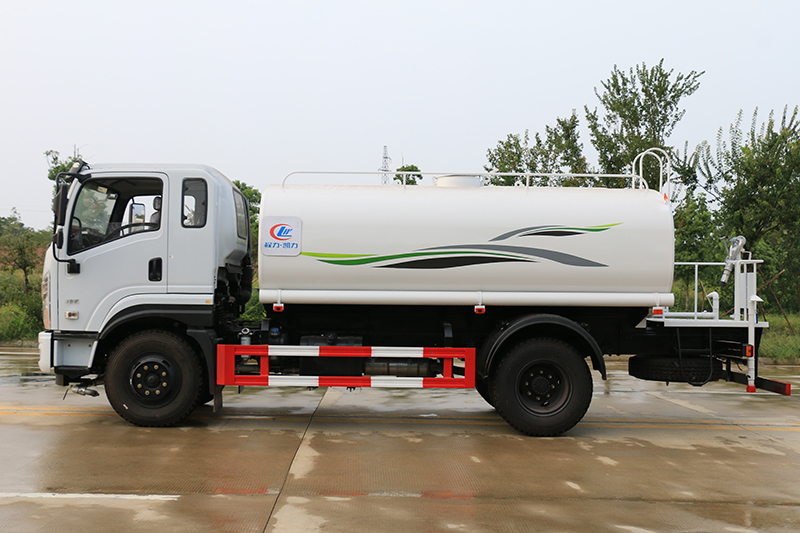 國六東風專底DIL 12噸 灑水車{i}