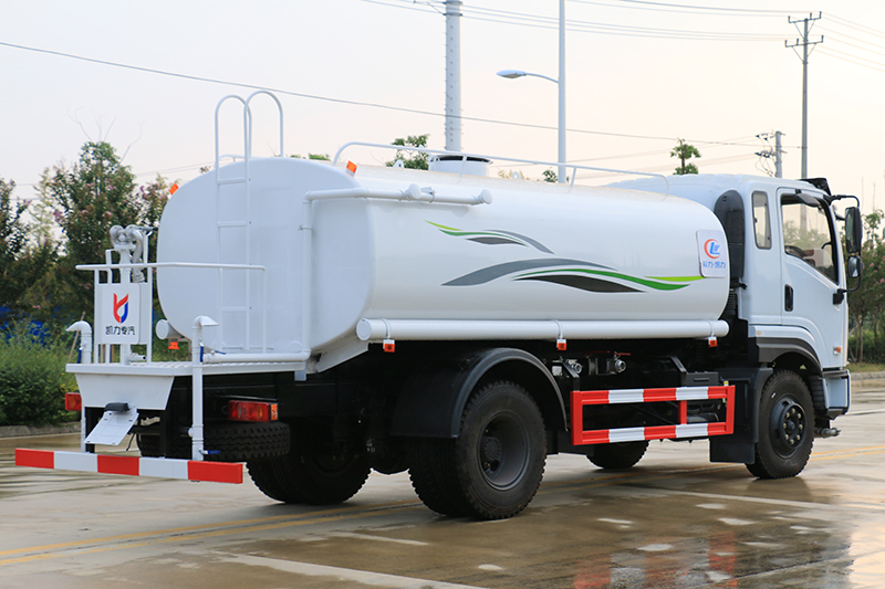 國六東風專底DIL 12噸 灑水車{i}
