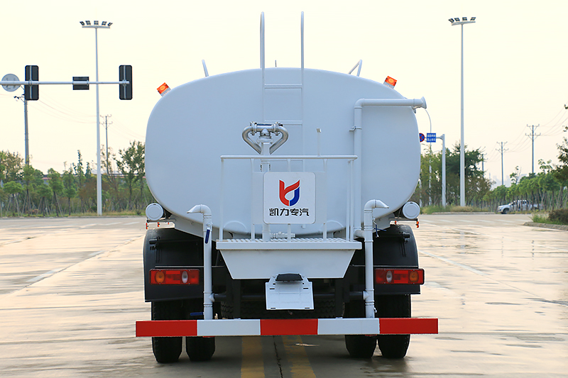 國六東風專底DIL 12噸 灑水車{i}