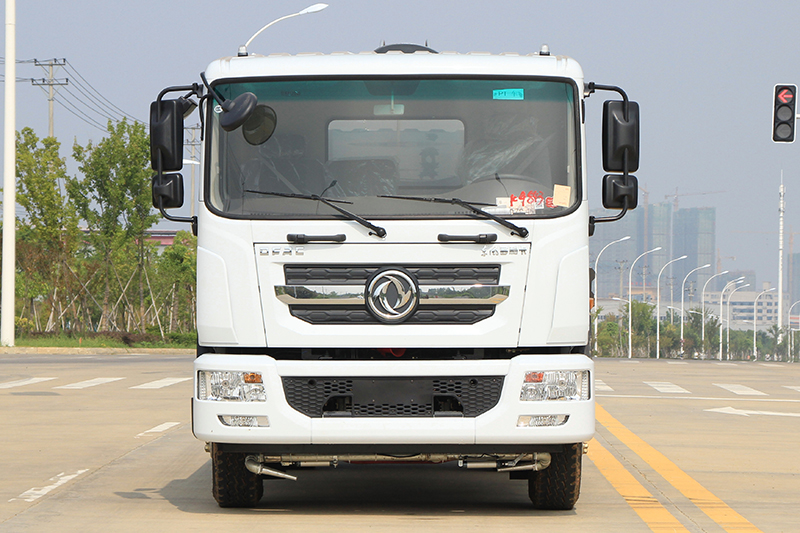 國六東風D9 12噸 噴霧車{i}
