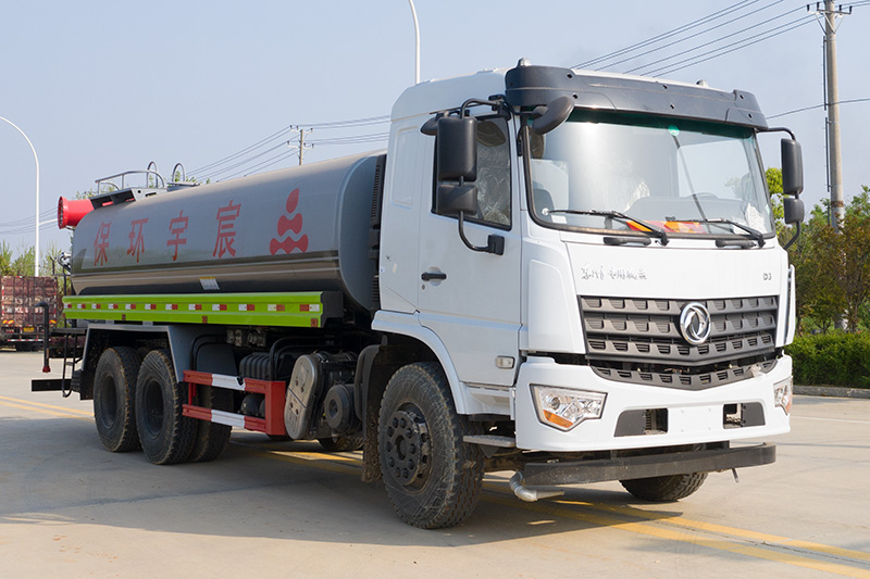 國六D3L后八輪 15噸 噴霧車{i}