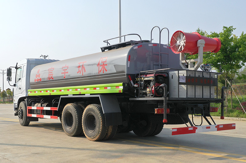 國六D3L后八輪 15噸 噴霧車{i}