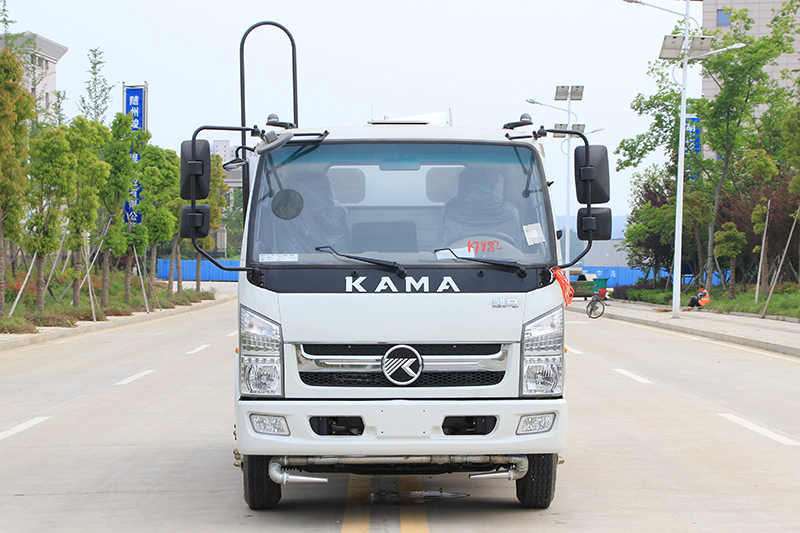 國六凱馬  5噸 抑塵車{i}