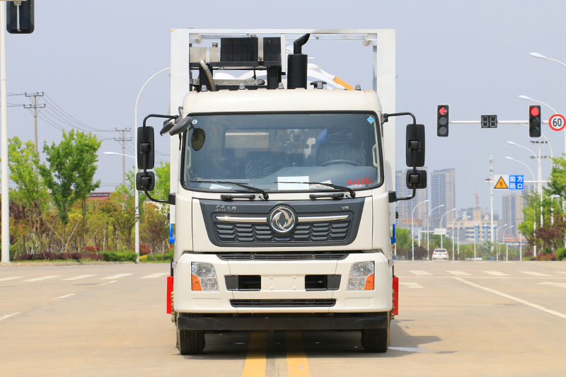國六東風天錦 15方 清洗吸污車{i}