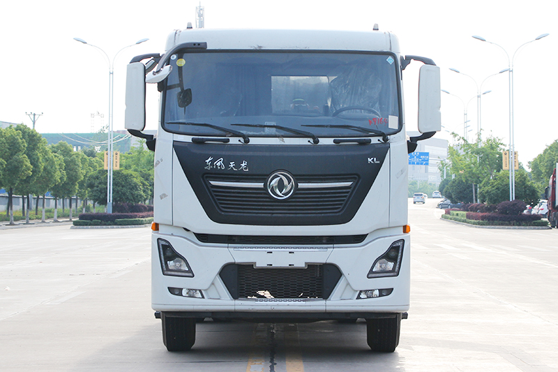 國六東風(fēng)天龍 18-20方 壓縮垃圾車{i}