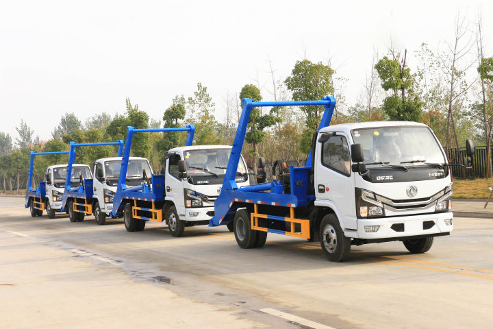 購買環(huán)衛(wèi)垃圾車有哪些需要注意的問題