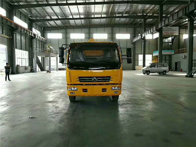 管道疏通車，清洗吸污車的保養(yǎng)