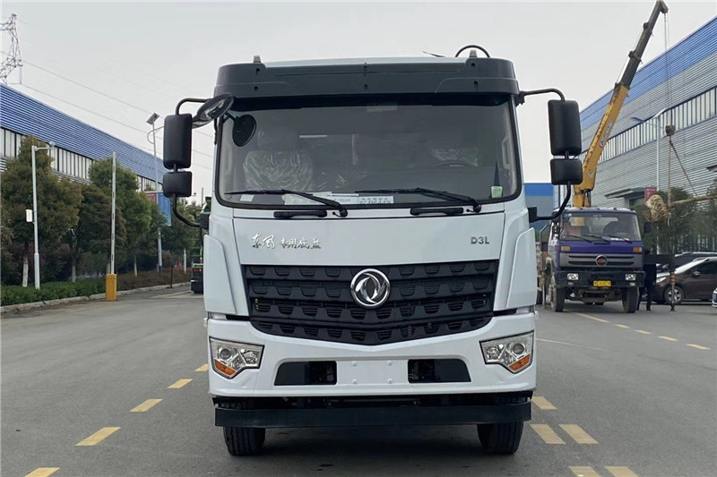 國(guó)六東風(fēng)專底14方 壓縮垃圾車{i}