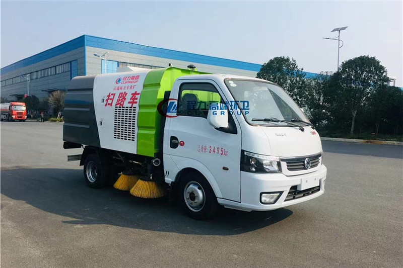 國(guó)六東風(fēng)途逸3方（0.5水/2塵）掃路車(chē){i}