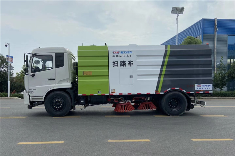 國(guó)六天錦16噸（4水/8塵）掃路車{i}
