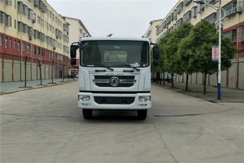 國六東風D9 16噸（9水/7塵）洗掃車{i}