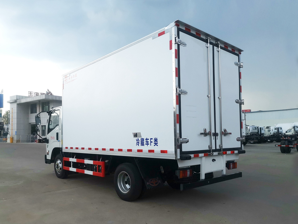 江鈴凱運冷藏車（國六）{i}