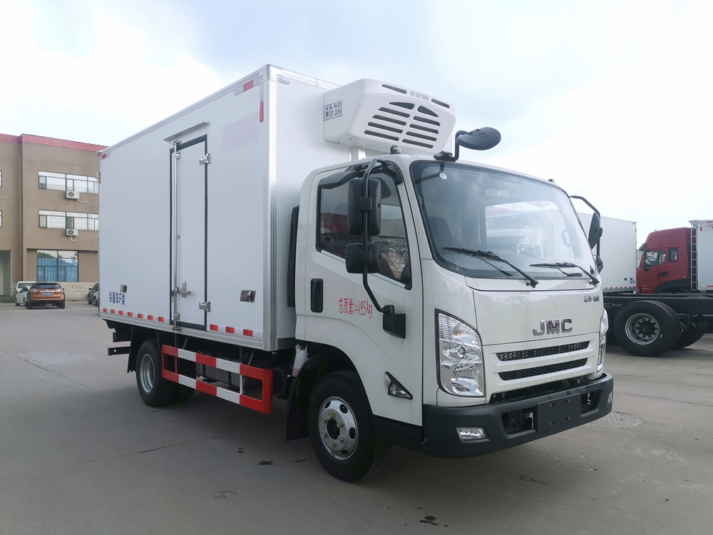 江鈴凱運冷藏車（國六）{i}