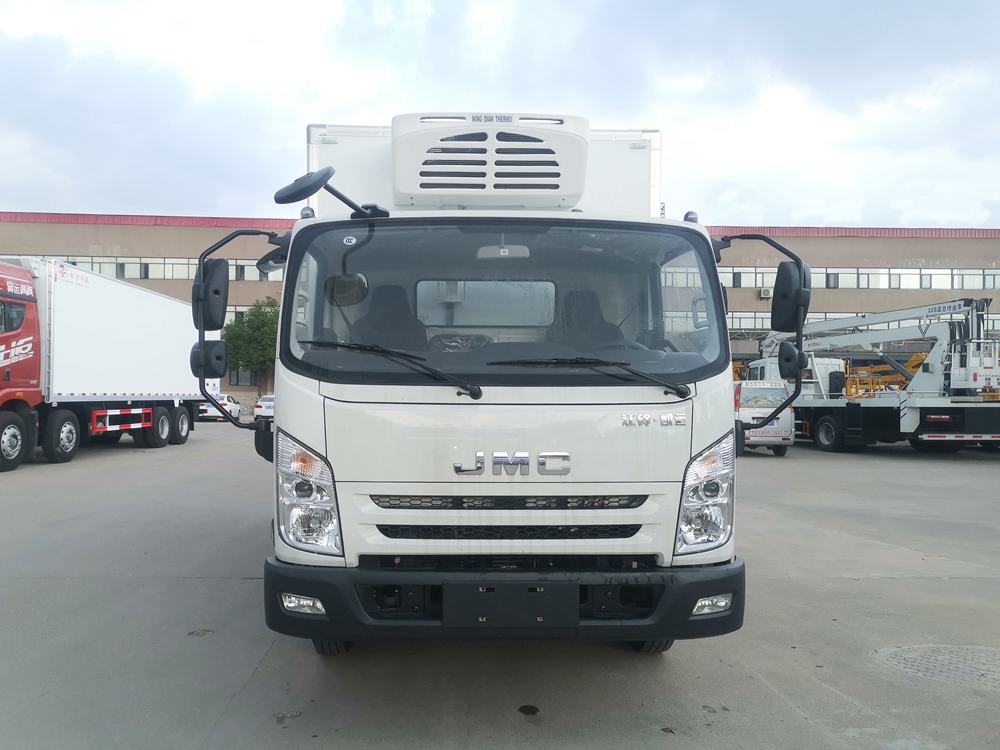 江鈴凱運冷藏車（國六）{i}