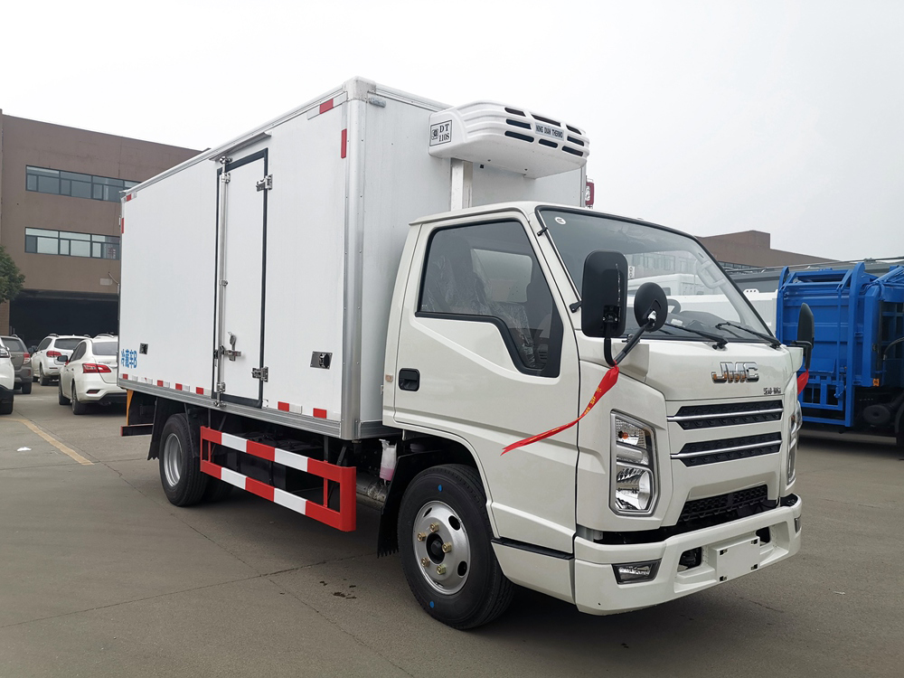 江鈴順達窄體國六冷藏車{i}