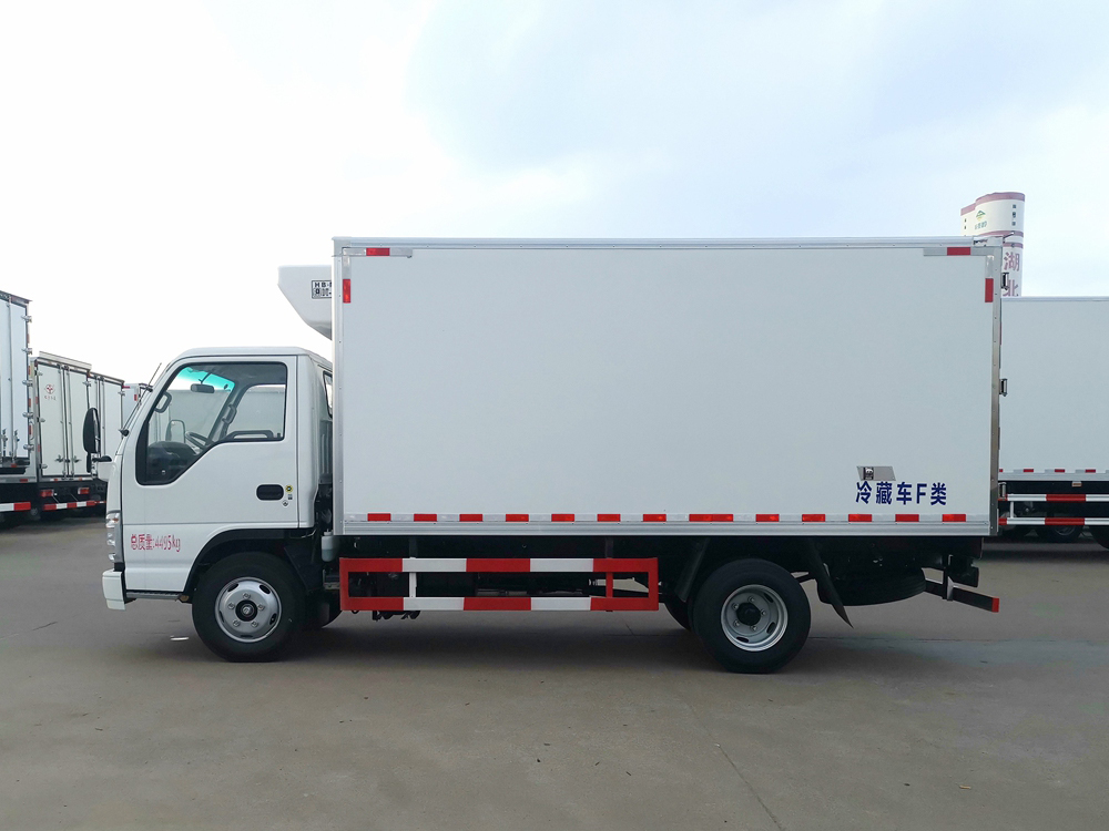 慶鈴五十鈴100P冷藏車（國六）{i}