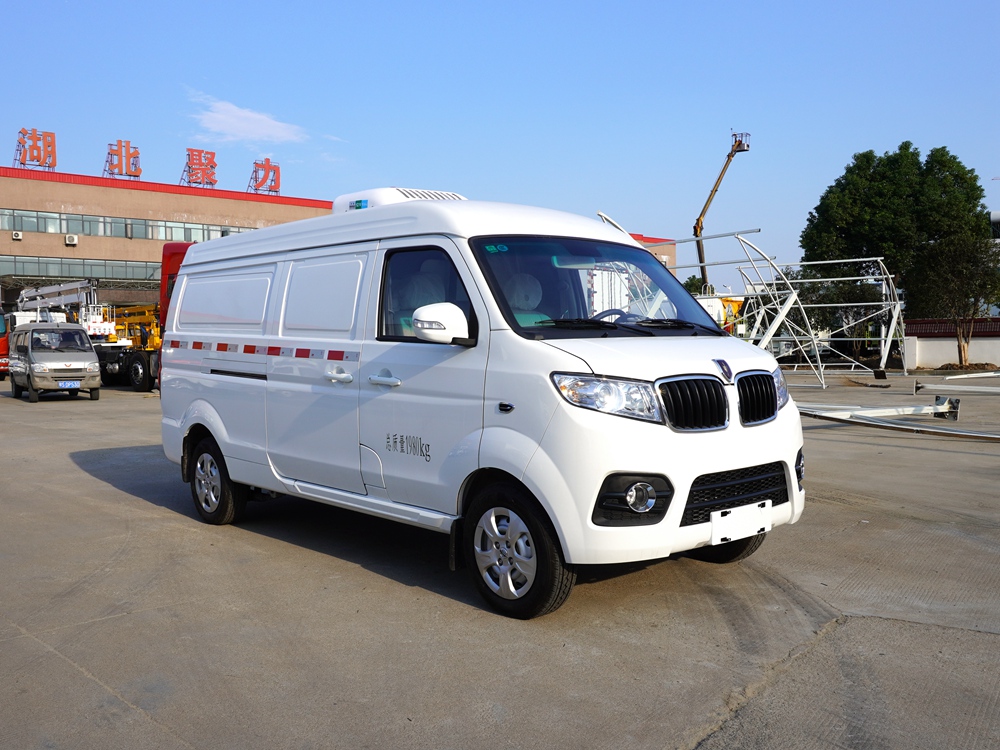 金杯小海獅X30L冷藏車（國六）{i}